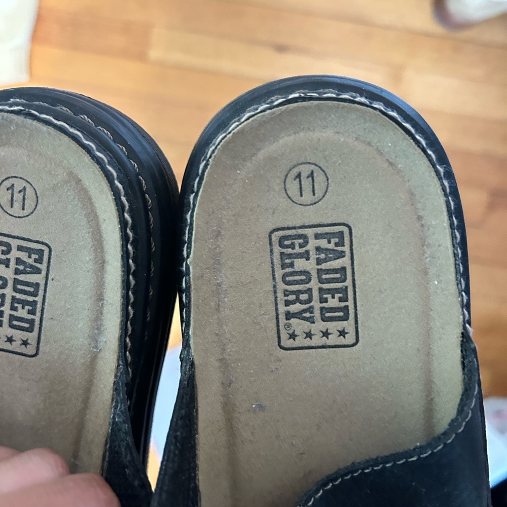 VINTAGE FADED GLORY SANDALS - Picture 2 of 3